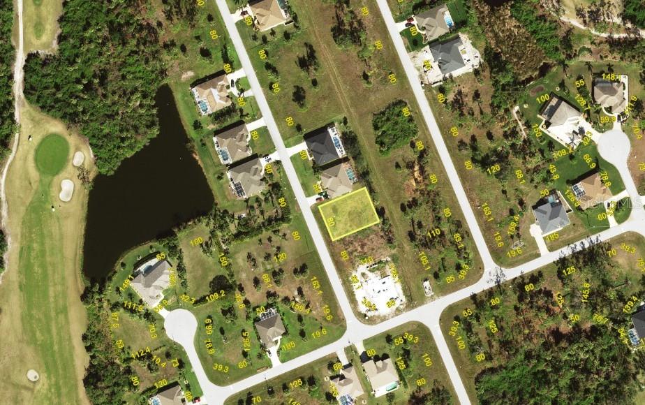 Details for 70 Tee View Road, ROTONDA WEST, FL 33947