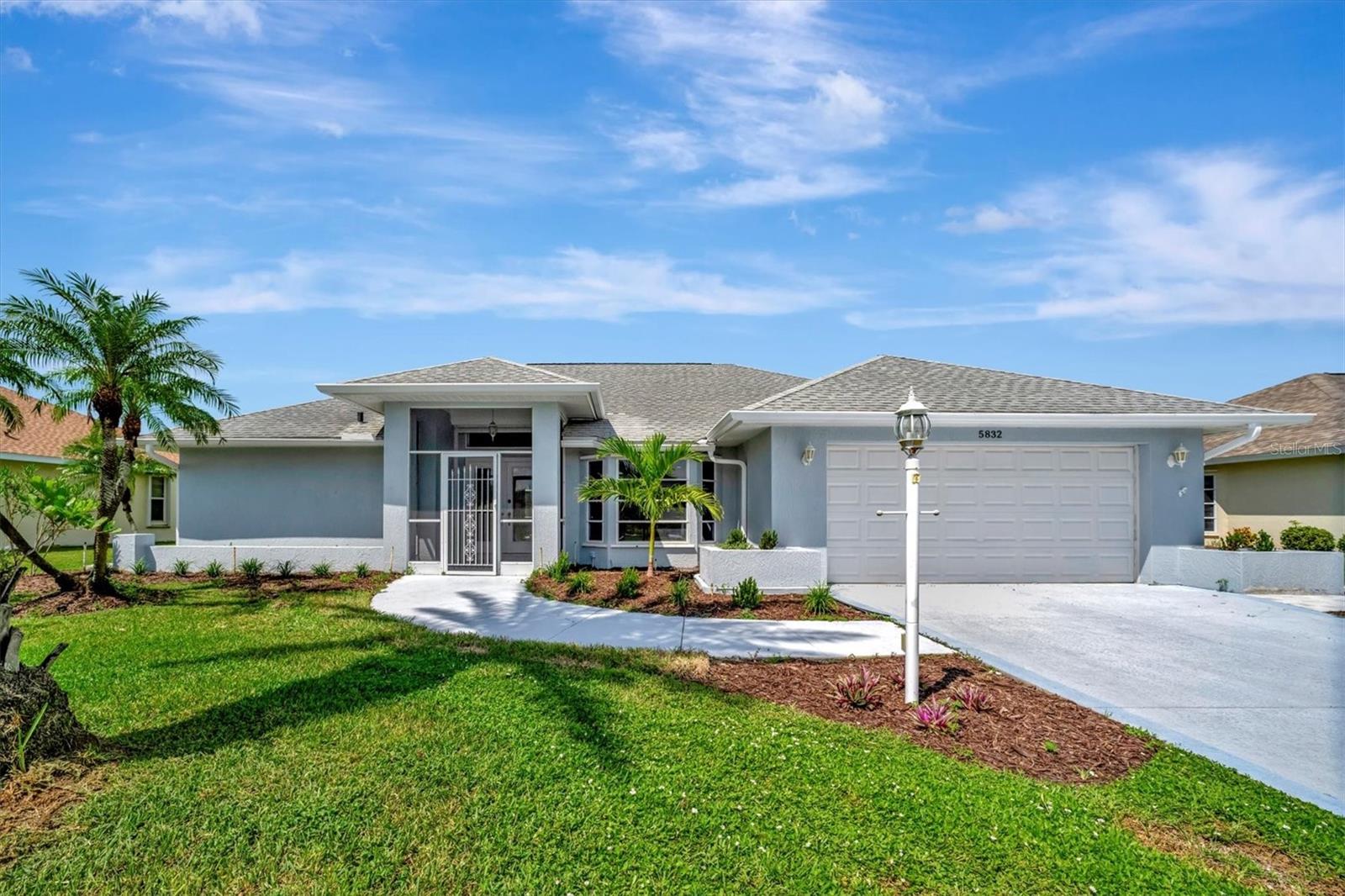 Details for 5832 Garfield Road, VENICE, FL 34293