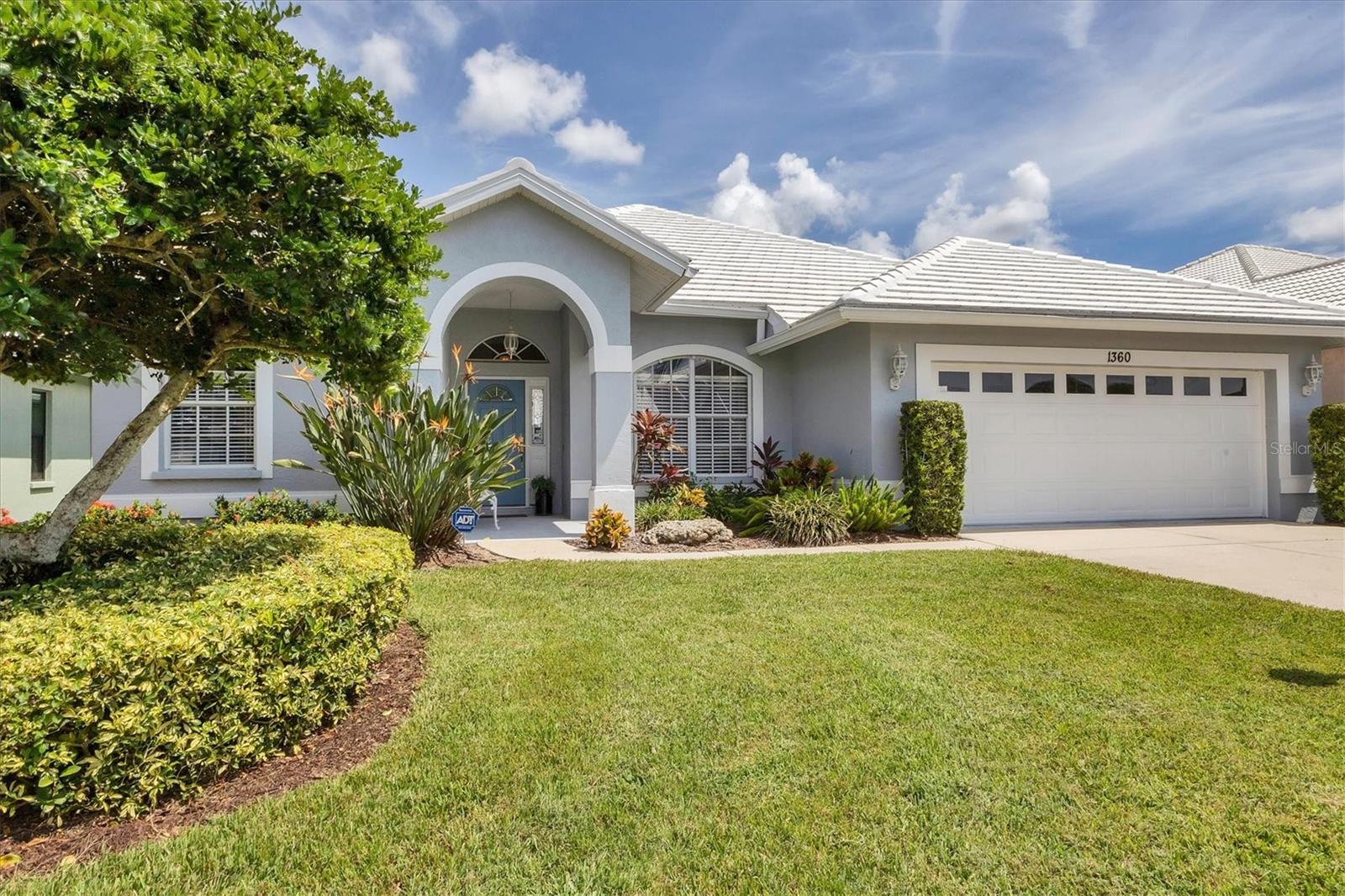 Details for 1360 Clubview Court, VENICE, FL 34292