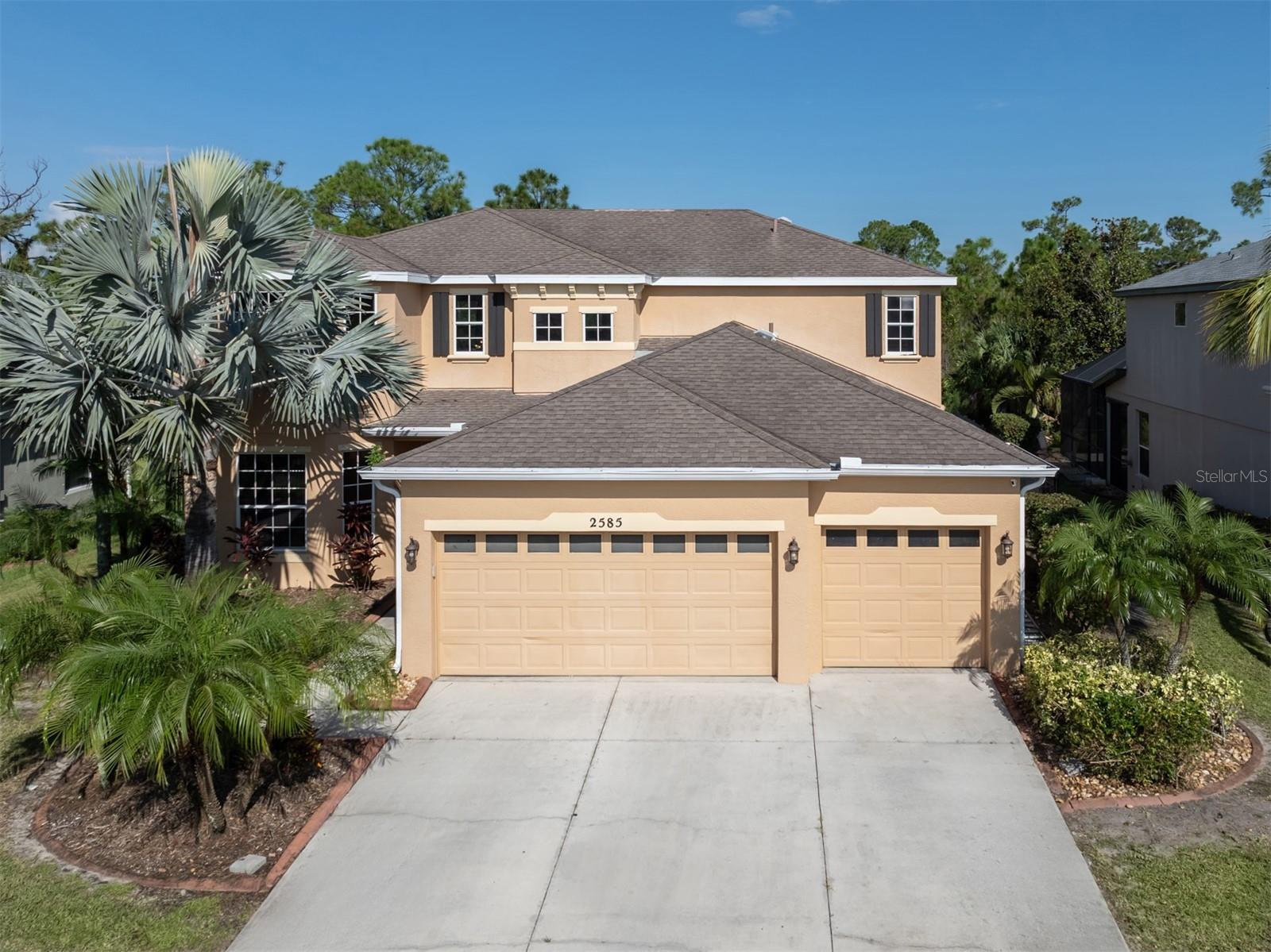 Details for 2585 Hobblebrush Drive, NORTH PORT, FL 34289