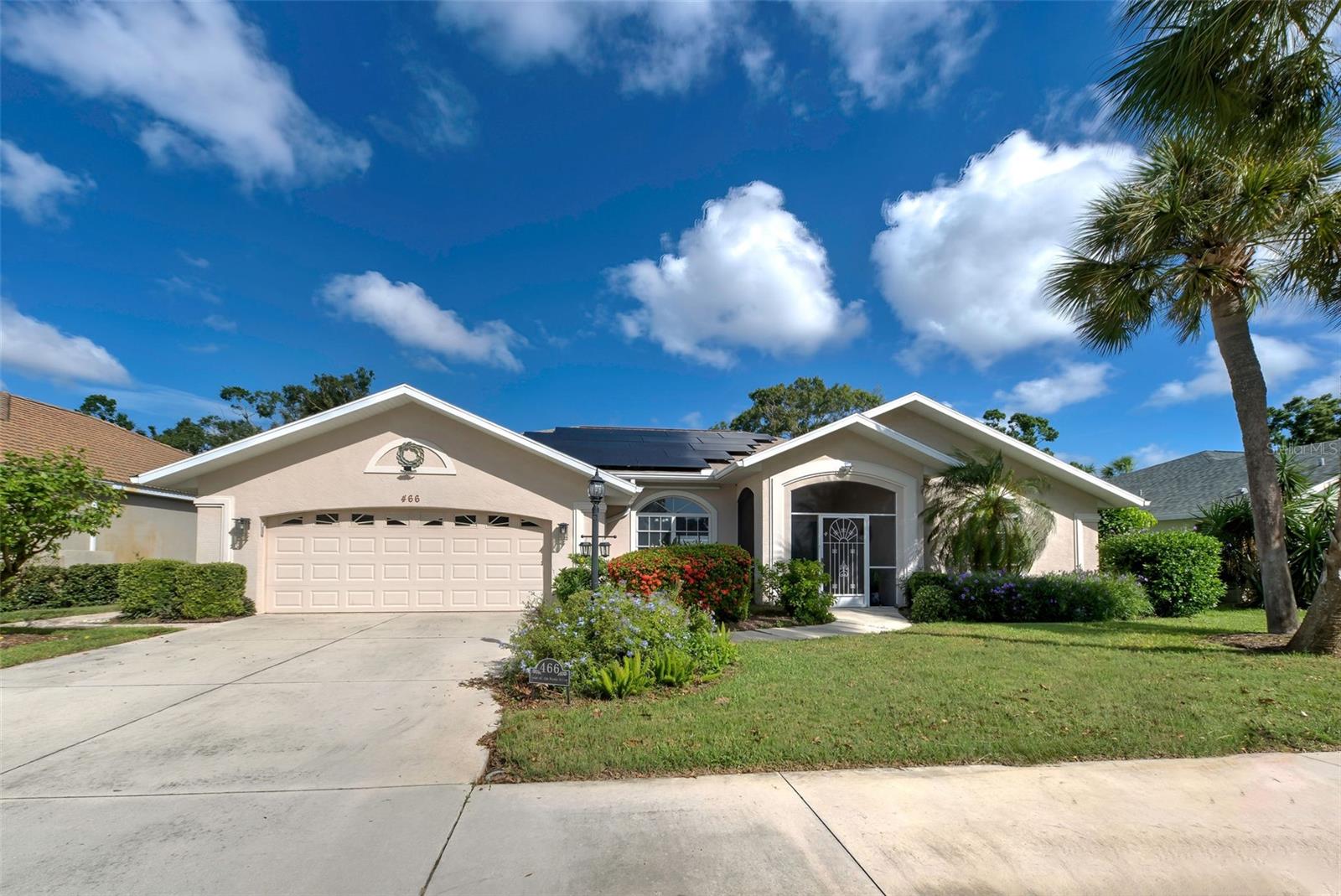 Details for 466 Lake Of The Woods Drive, VENICE, FL 34293