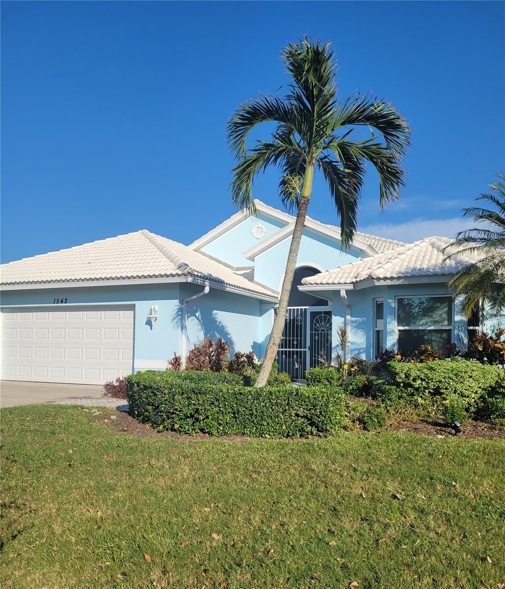 Details for 1542 Belfry Drive, VENICE, FL 34292