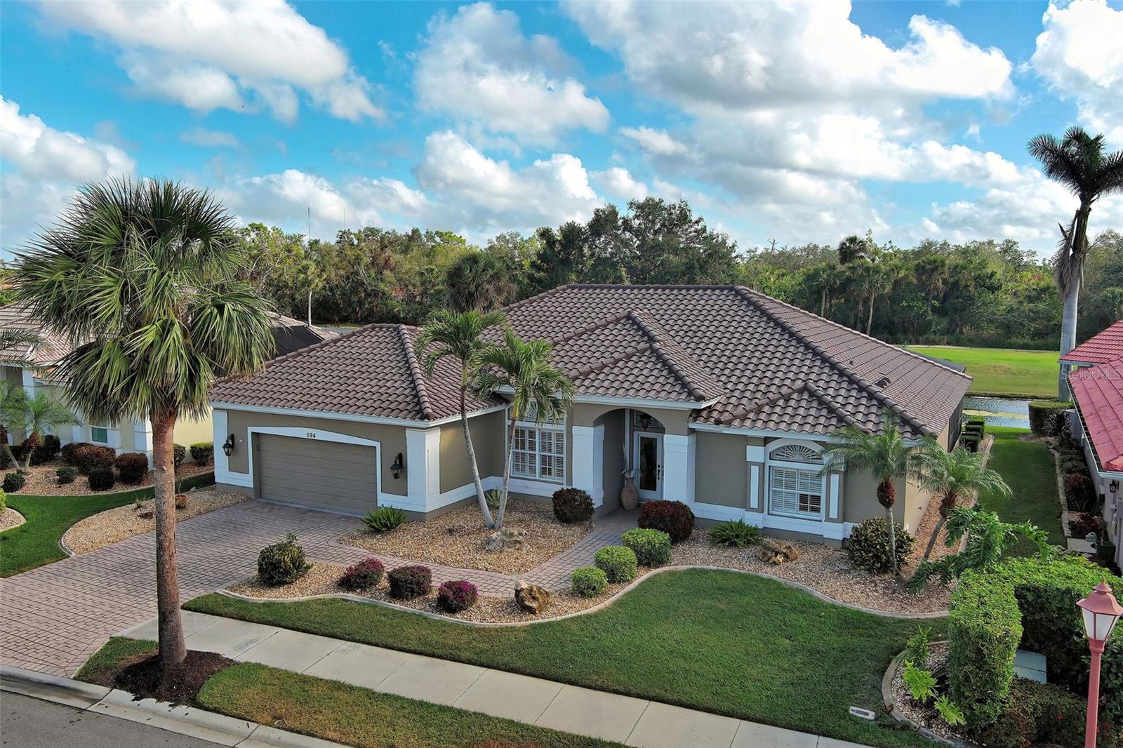 Details for 594 Sawgrass Bridge Road, VENICE, FL 34292