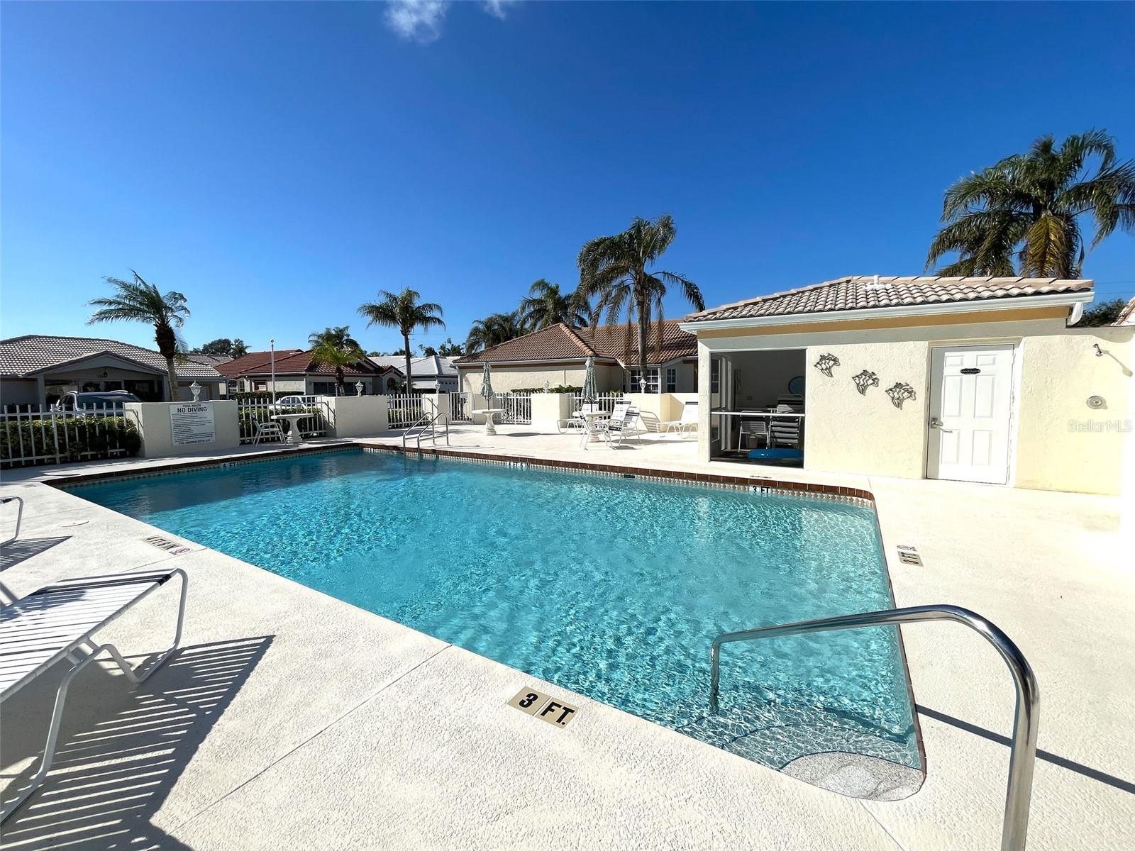 Image 44 of 59 For 1342 Capri Isles Boulevard 14