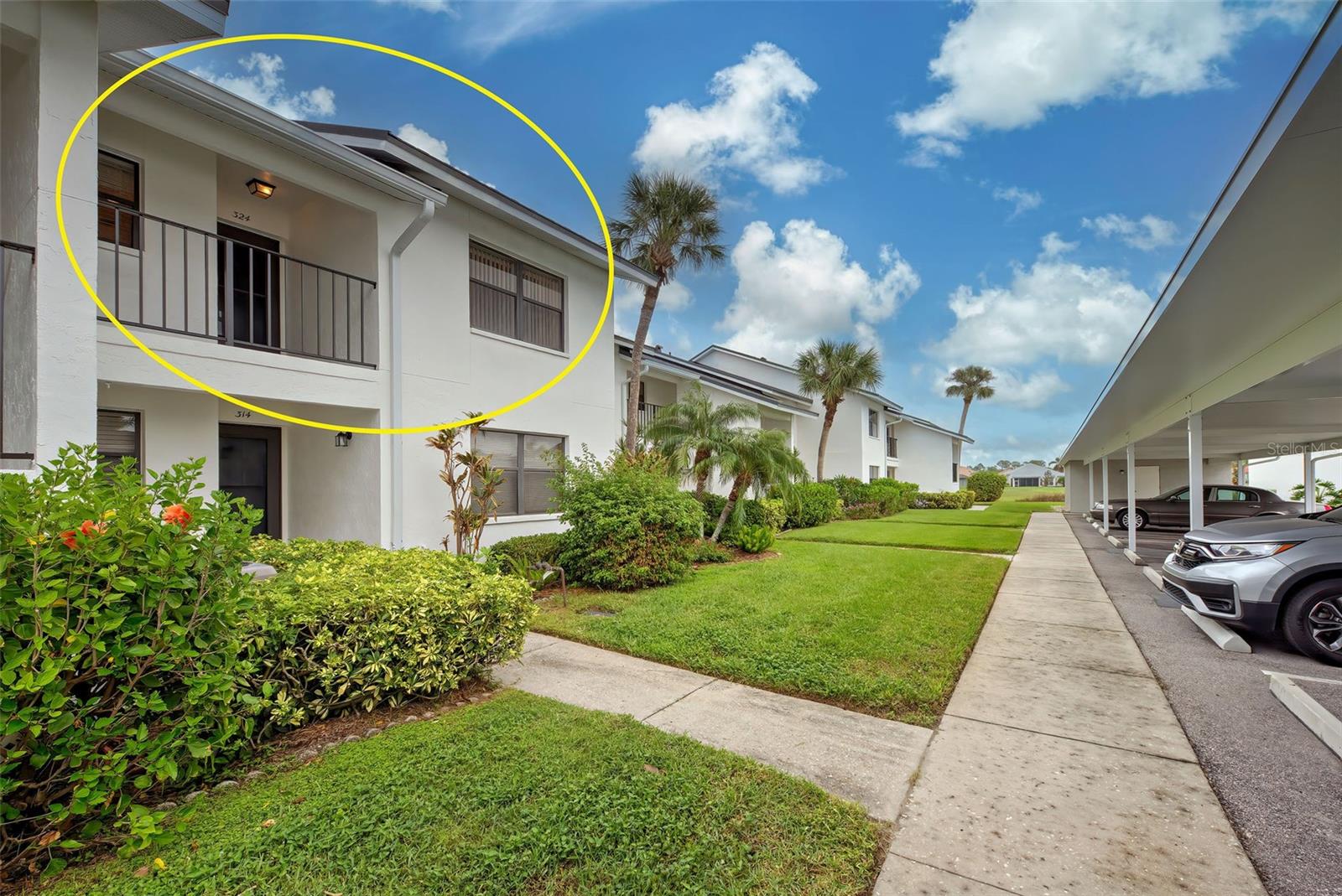 Image 3 of 58 For 1100 Capri Isles Boulevard 324