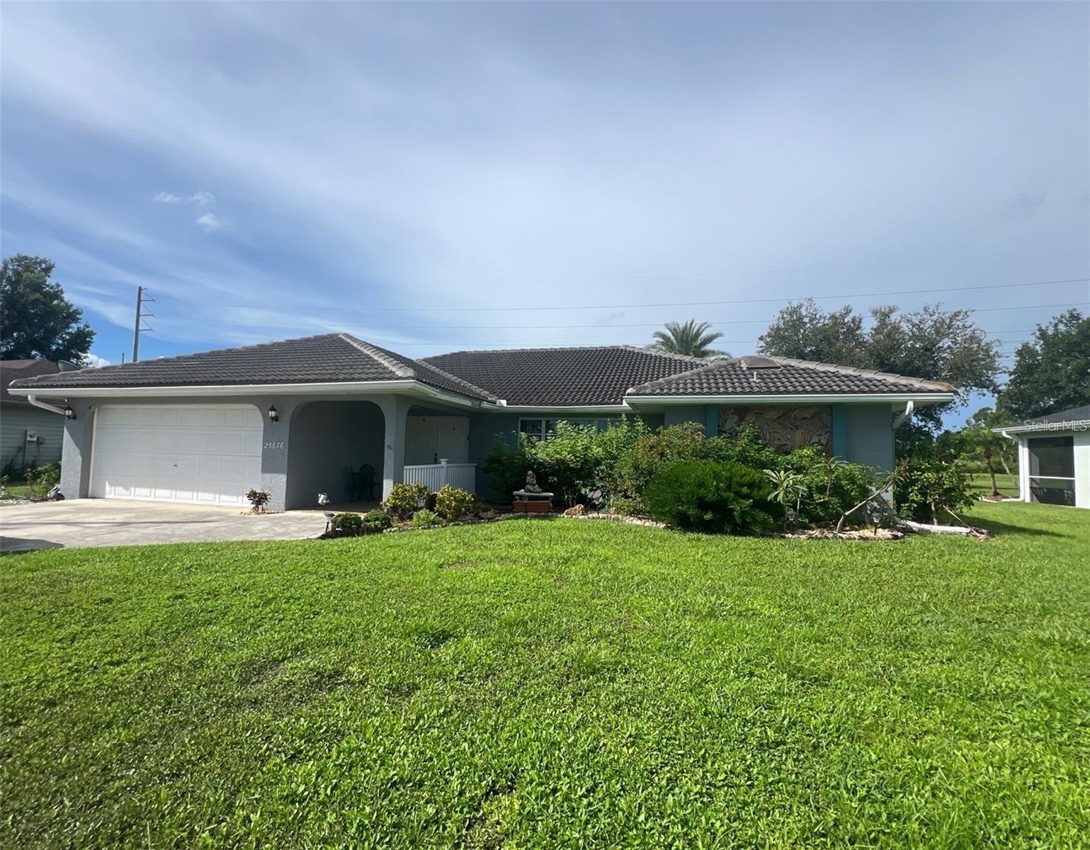 Details for 25676 Aysen Drive, PUNTA GORDA, FL 33983