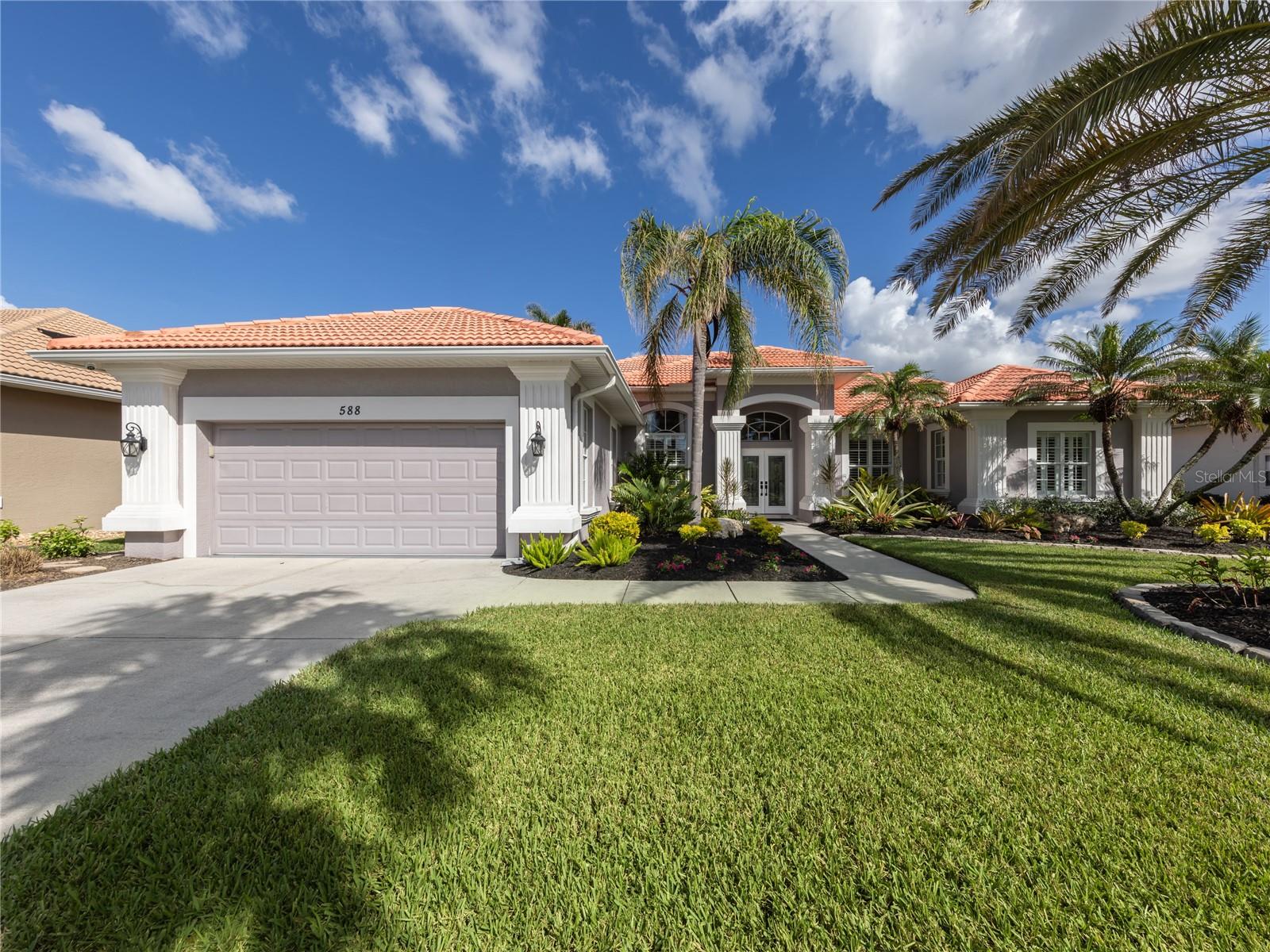 Details for 588 Sawgrass Bridge Road, VENICE, FL 34292