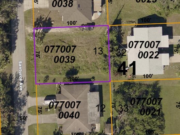 Listing Details for Duar Terrace, NORTH PORT, FL 34291