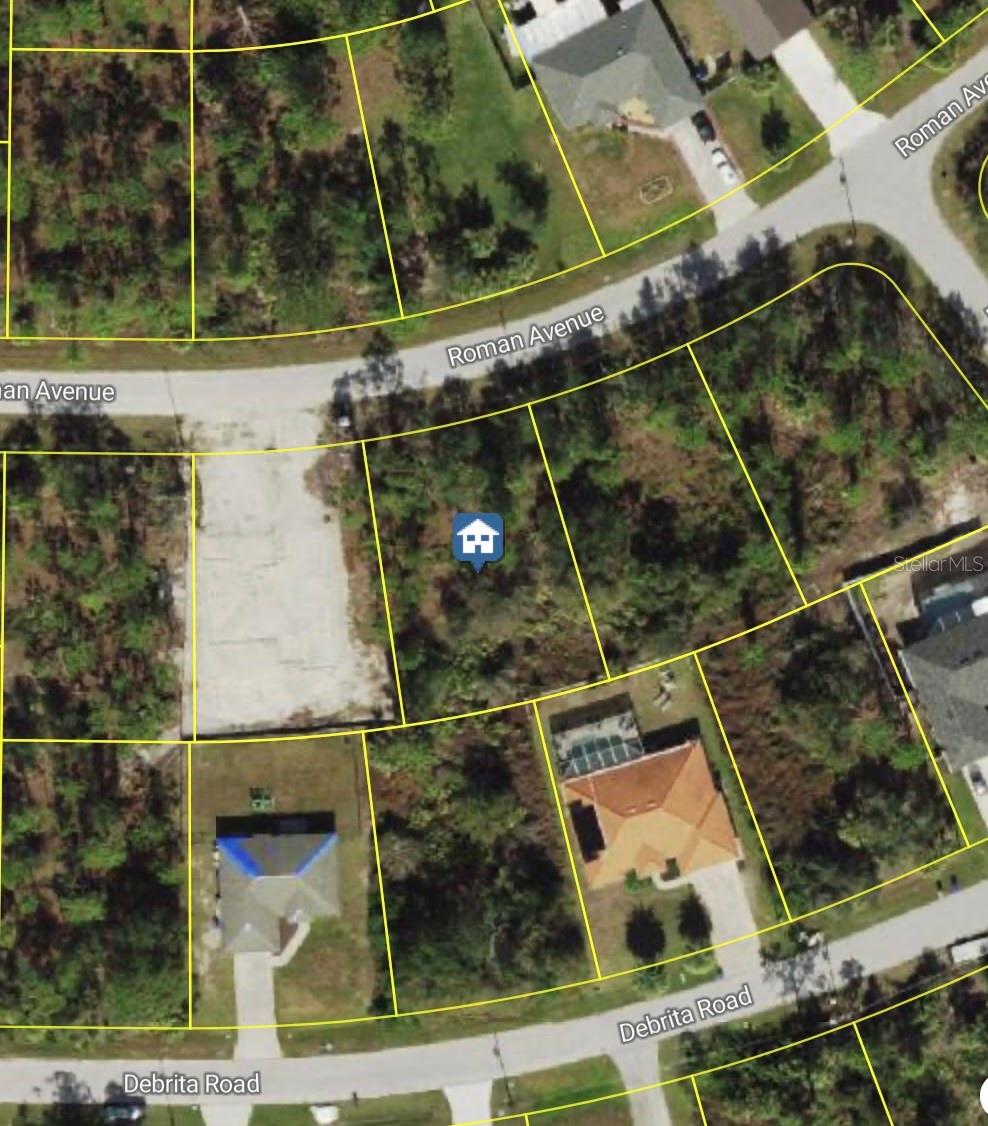 Details for Lot 6 Roman Avenue, NORTH PORT, FL 34291