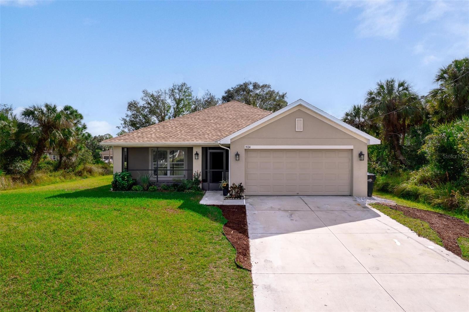 Details for 3524 Brownwood Terrace, NORTH PORT, FL 34286