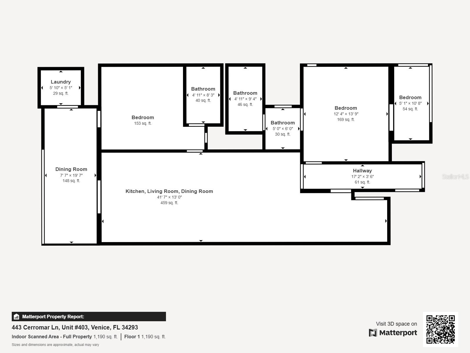 Image 46 of 64 For 443 Cerromar Lane 403