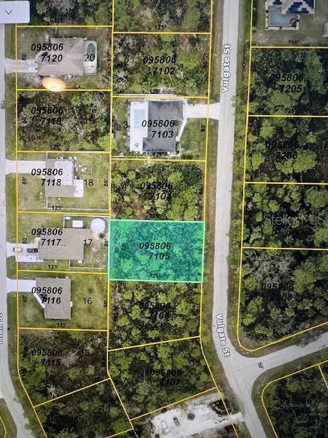 Listing Details for Vulgate Street, NORTH PORT, FL 34286