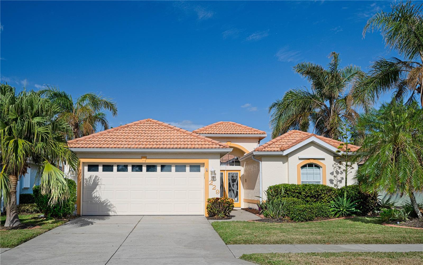 Details for 229 Venice Palms Boulevard, VENICE, FL 34292