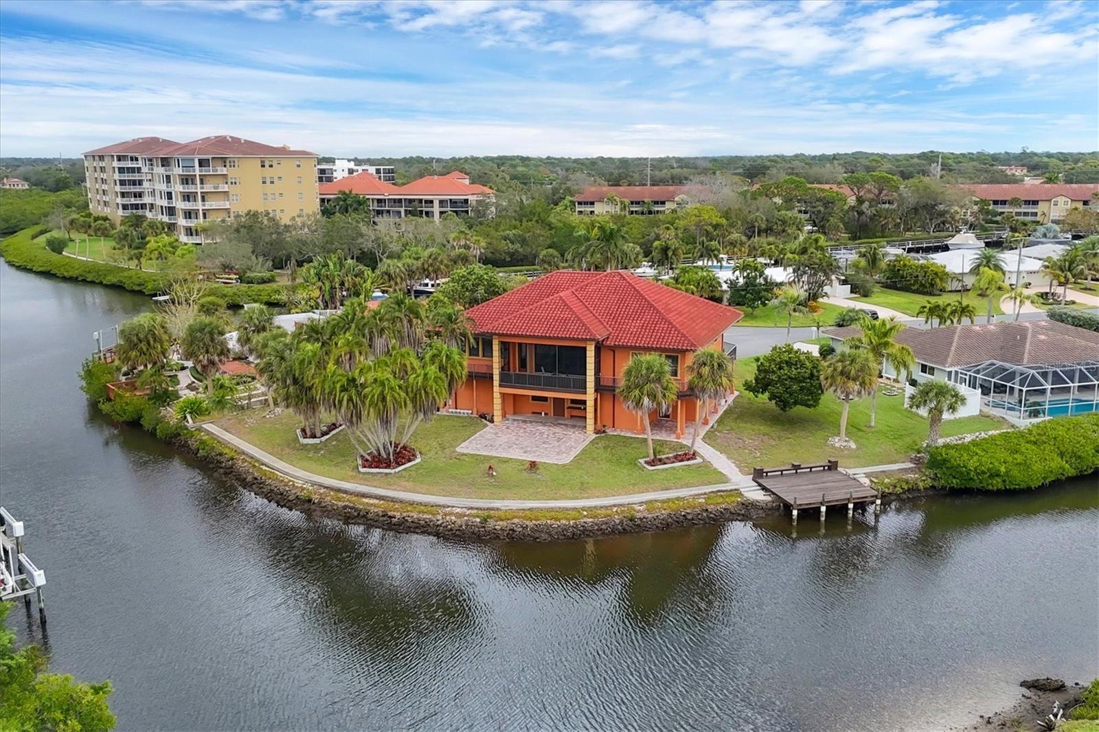 Details for 135 Tina Island Drive, OSPREY, FL 34229