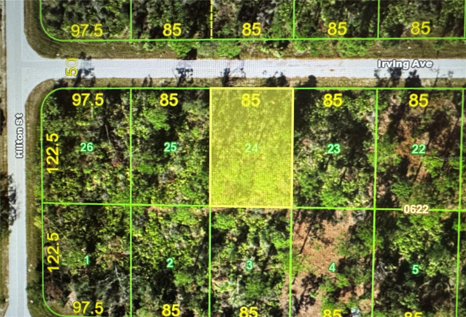 Details for 17059 Irving Avenue, PORT CHARLOTTE, FL 33948