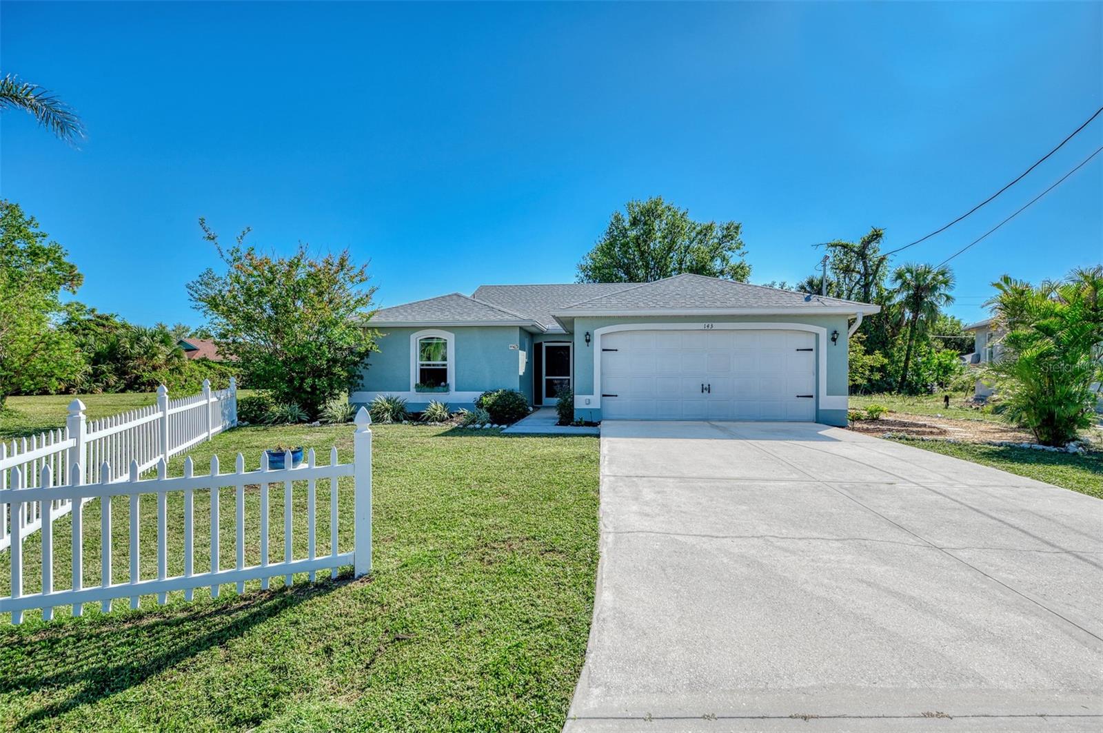 Details for 143 Swan Drive, ROTONDA WEST, FL 33947