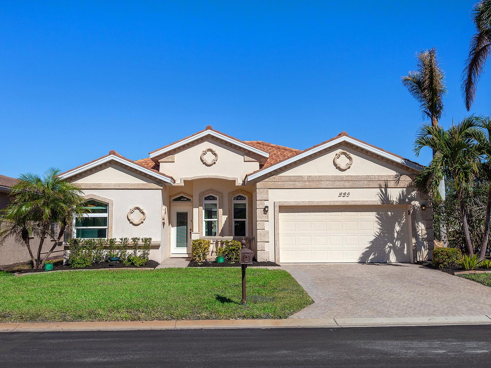 Details for 335 Rio Terra, VENICE, FL 34285