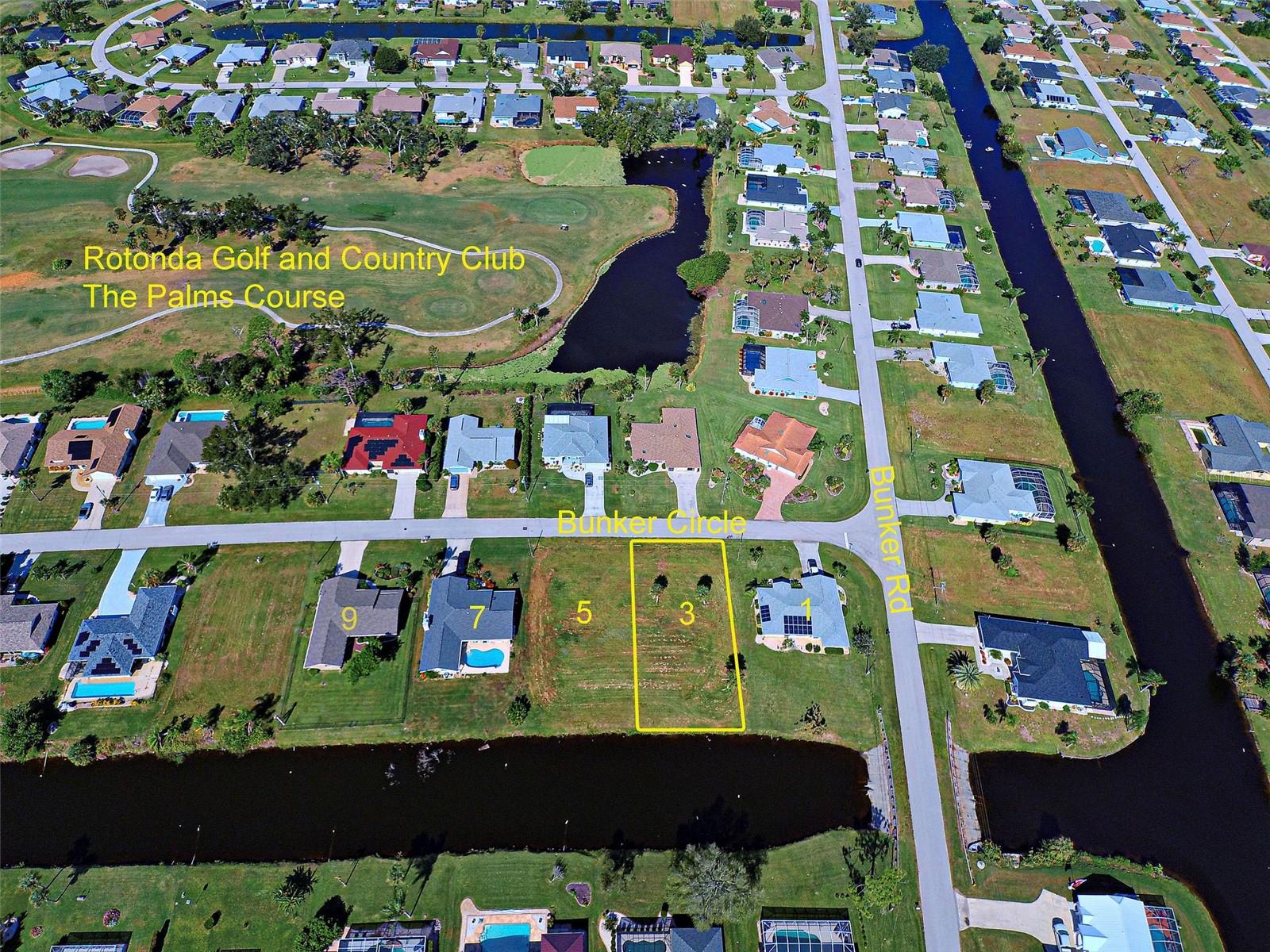 Details for 3 Bunker Circle, ROTONDA WEST, FL 33947