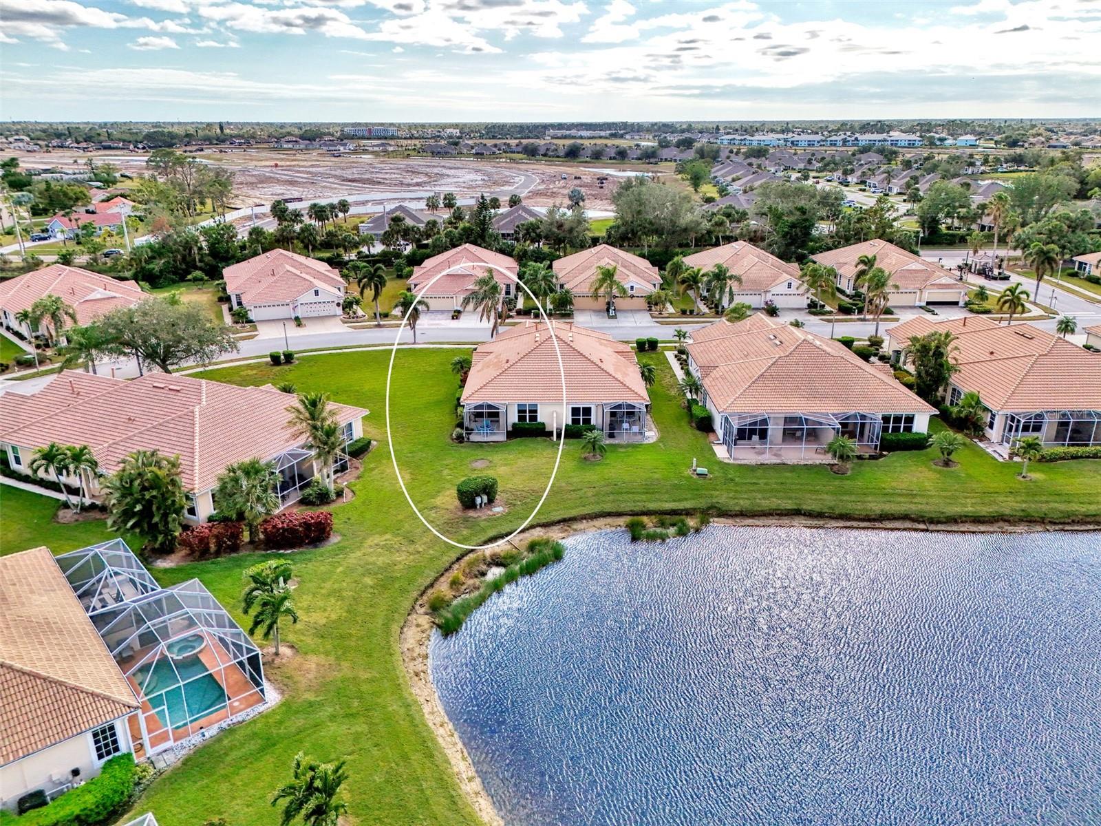 Image 40 of 48 For 4980 Whispering Oaks Drive