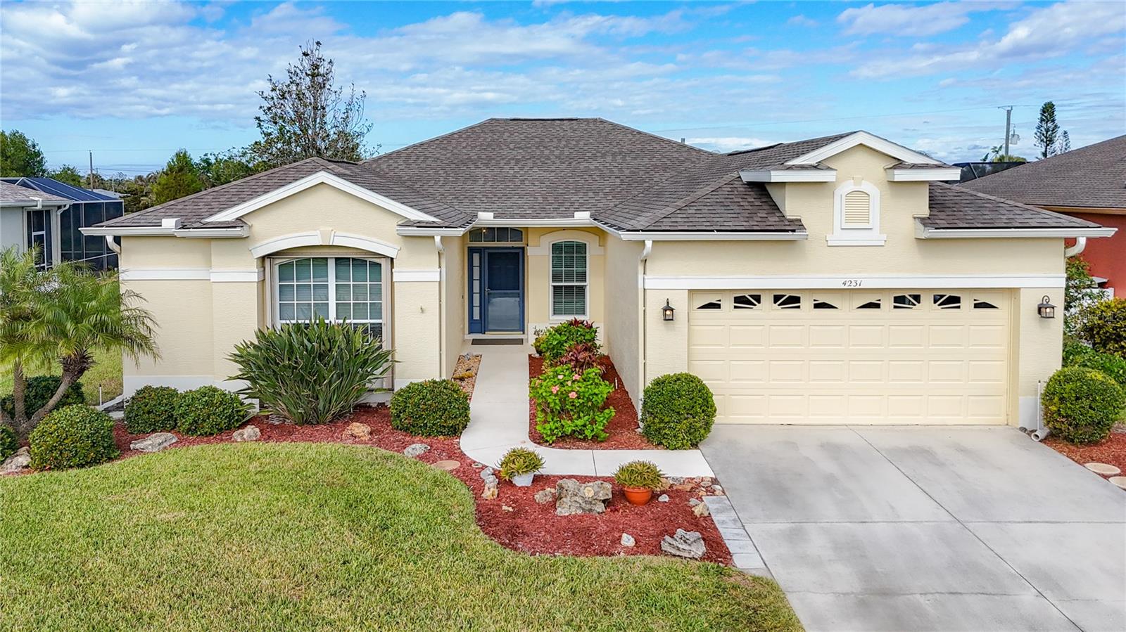 Details for 4231 Tennyson Way, VENICE, FL 34293