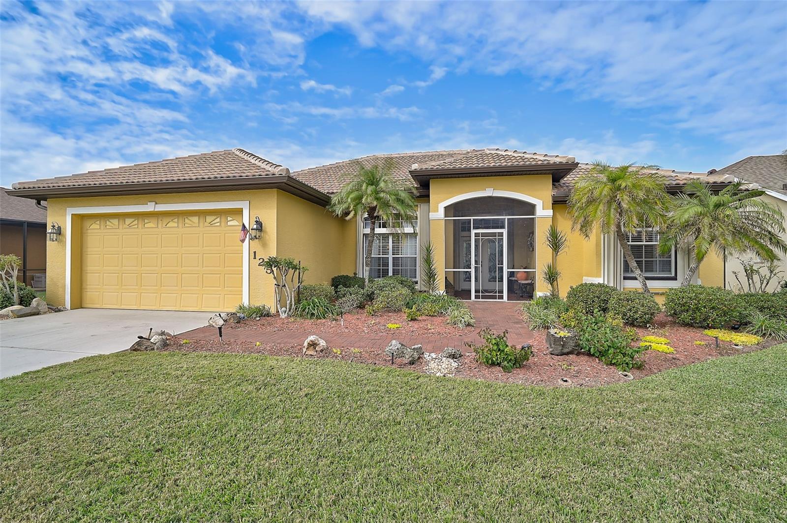 Details for 125 Areca Palm Court, VENICE, FL 34292