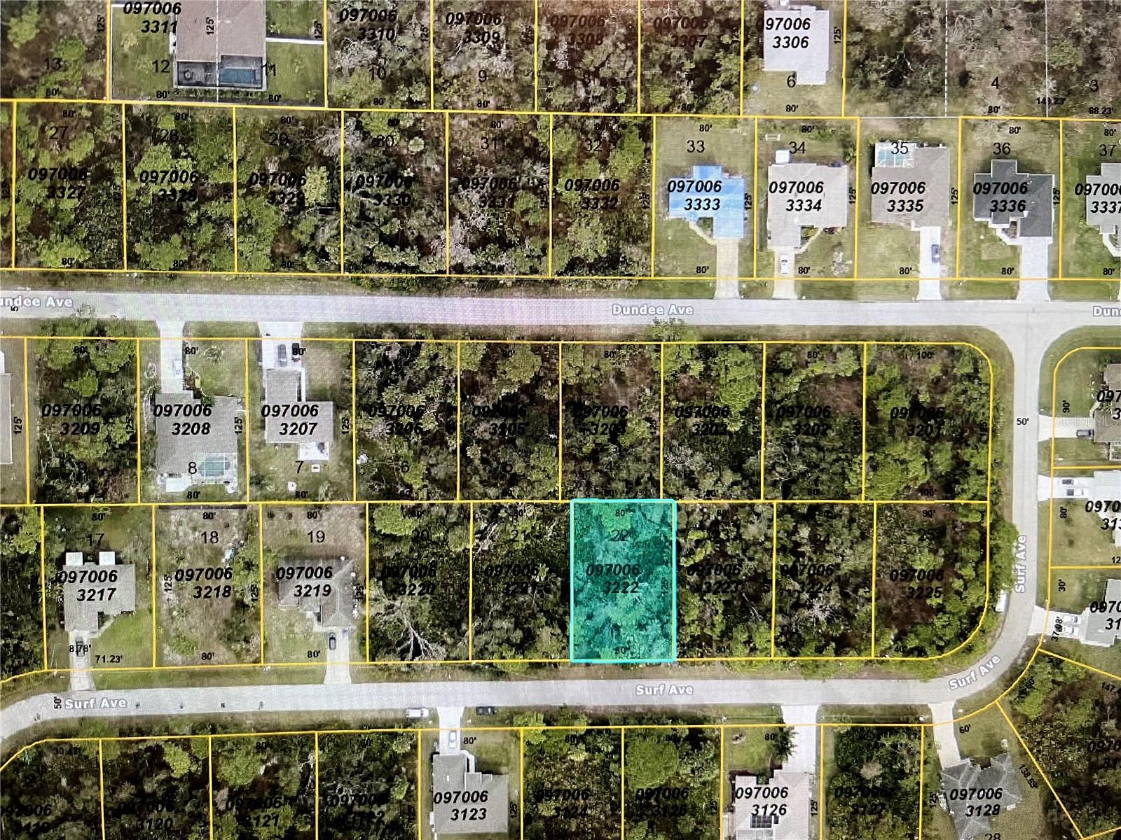 Details for Lot 22 Surf Avenue, NORTH PORT, FL 34291