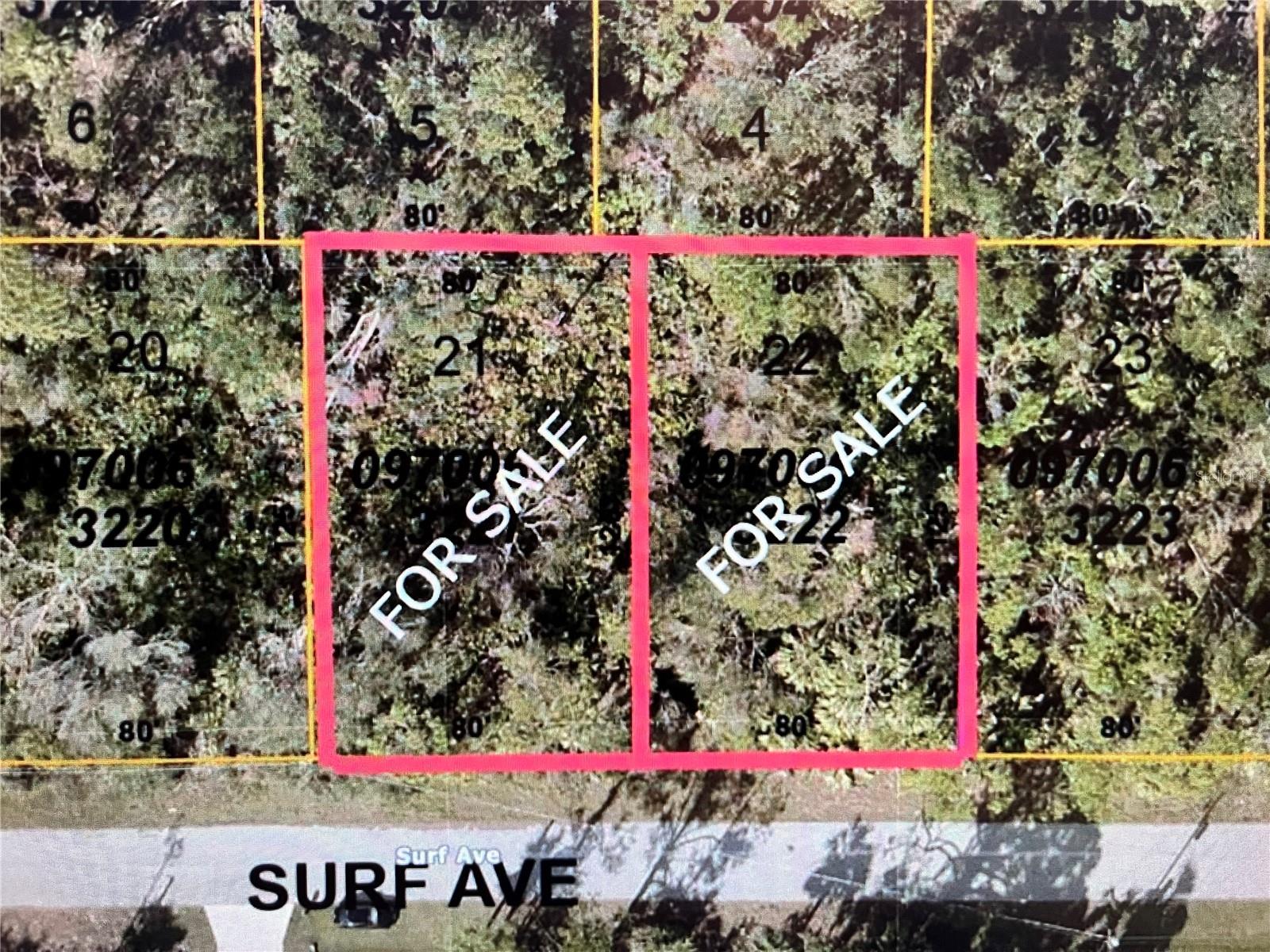 Image 3 of 3 For Lot 22 Surf Avenue