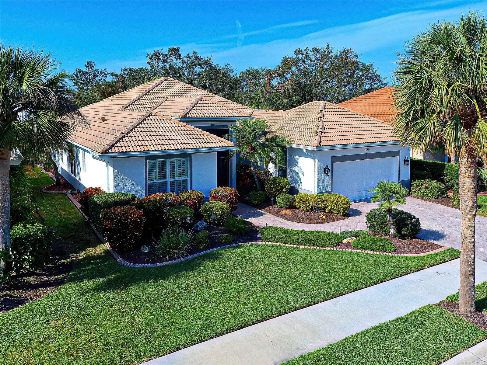 Details for 589 Pond Willow Lane, VENICE, FL 34292