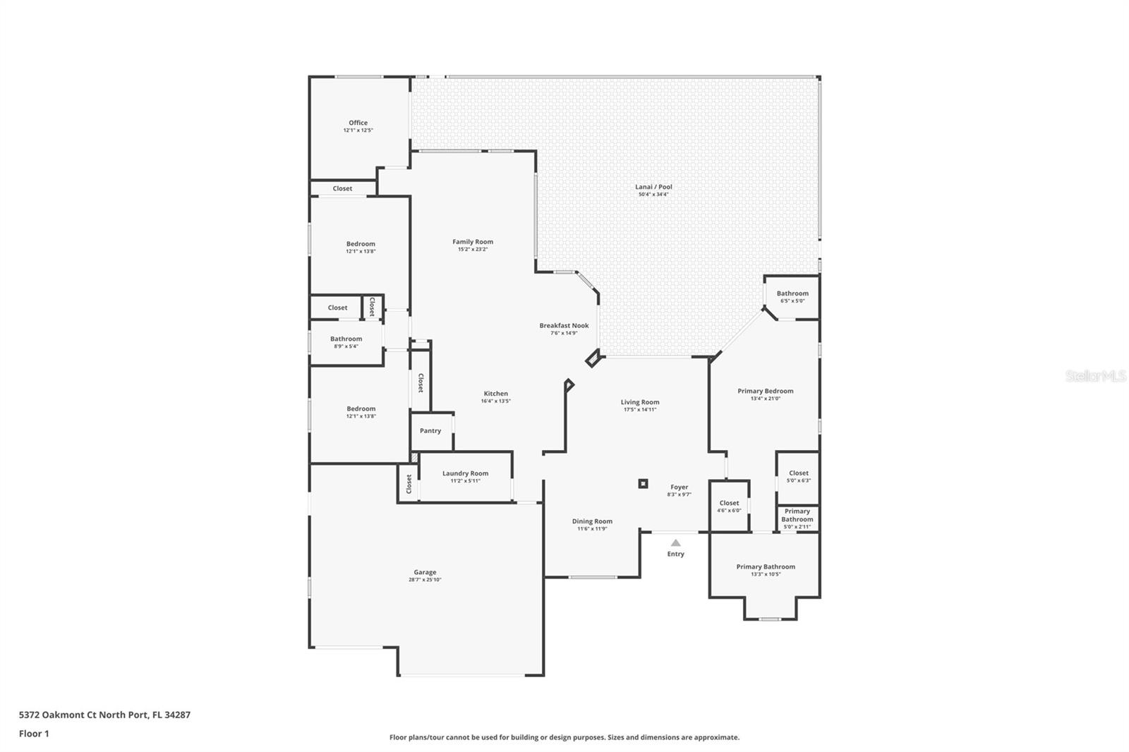 Image 68 of 68 For 5372 Oakmont Court