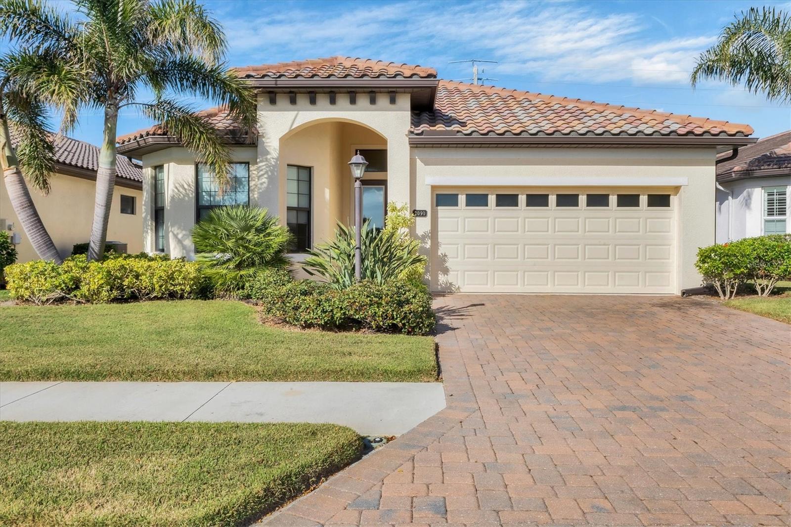 Details for 2090 Piave Lane, VENICE, FL 34292