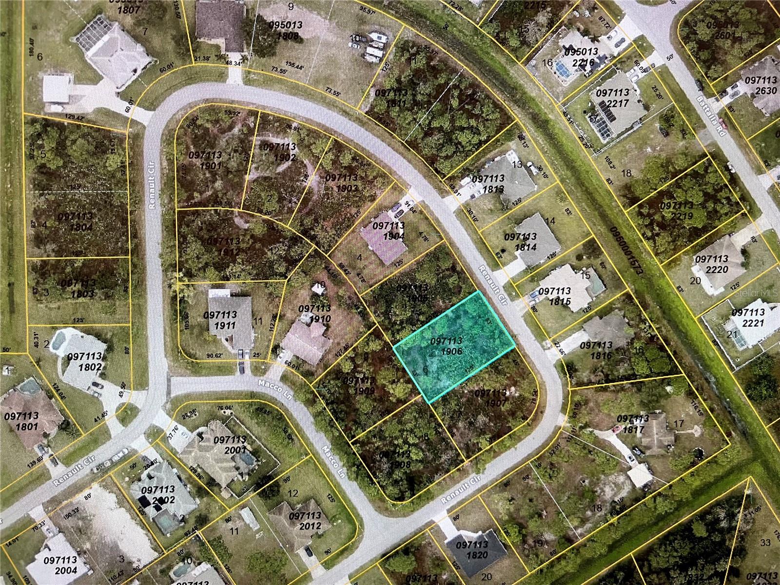 Listing Details for Lot 6 Renault Circle, NORTH PORT, FL 34291