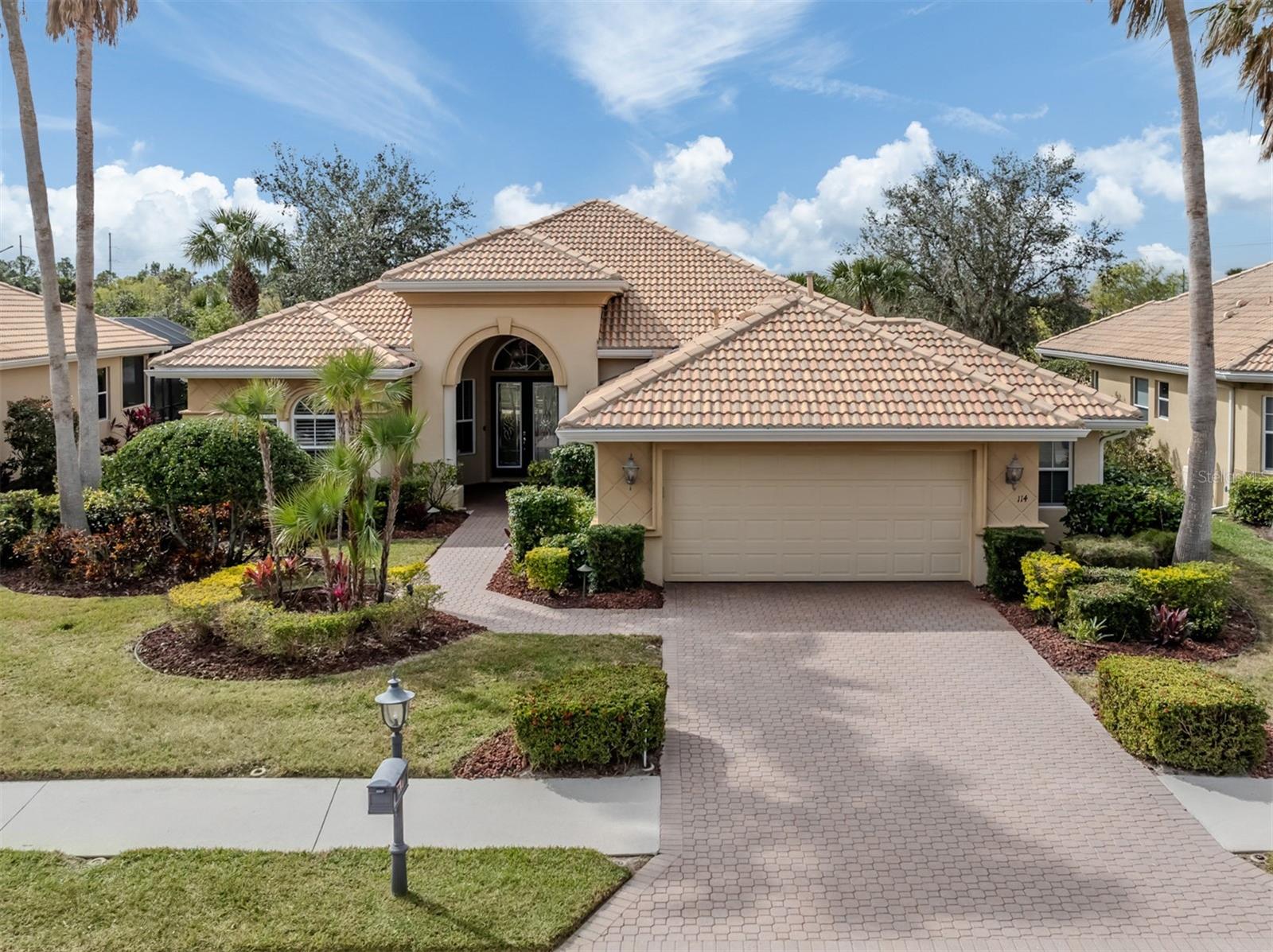 Details for 114 Medici Terrace, NORTH VENICE, FL 34275