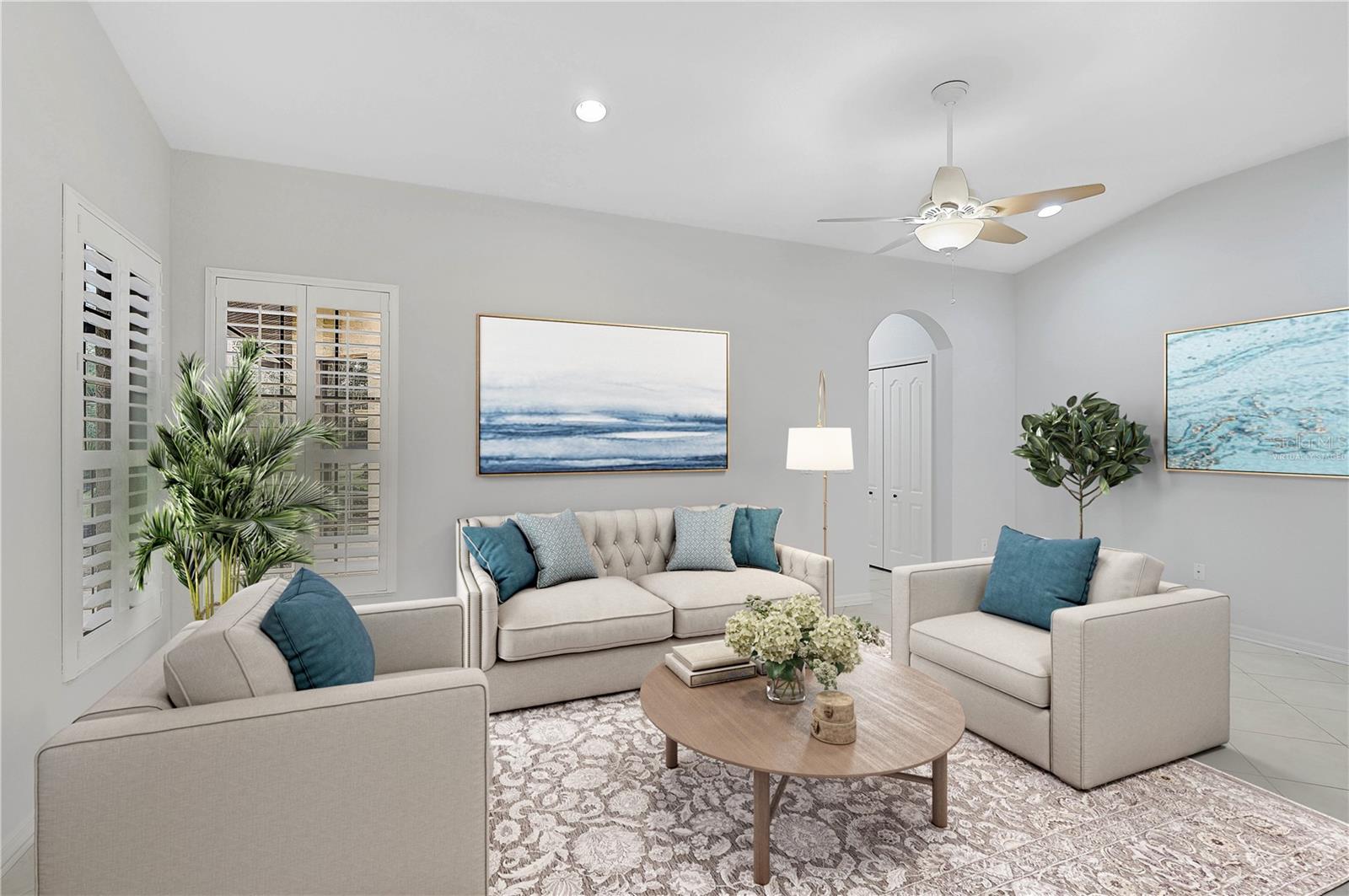 Image 2 of 46 For 4575 Cancello Grande Avenue