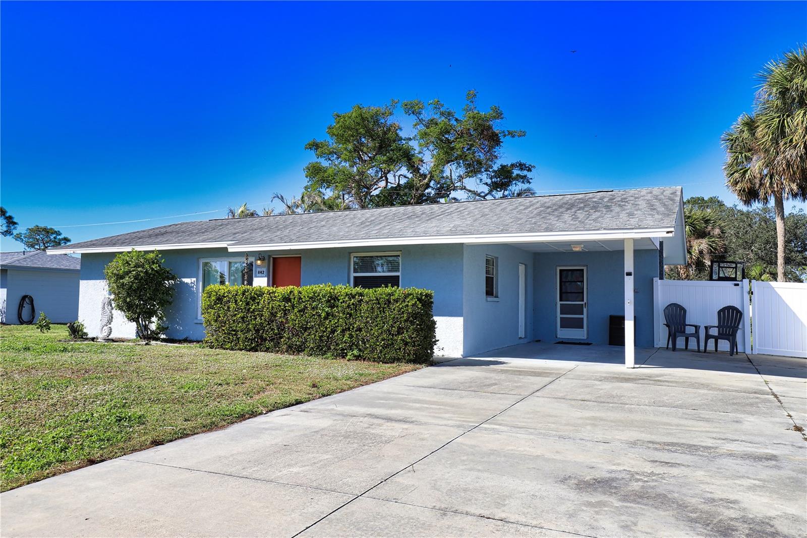 Details for 842 Mohawk Road, VENICE, FL 34293