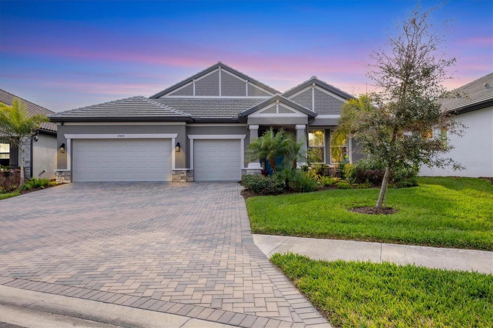 Details for 19807 Bridgetown Loop, VENICE, FL 34293