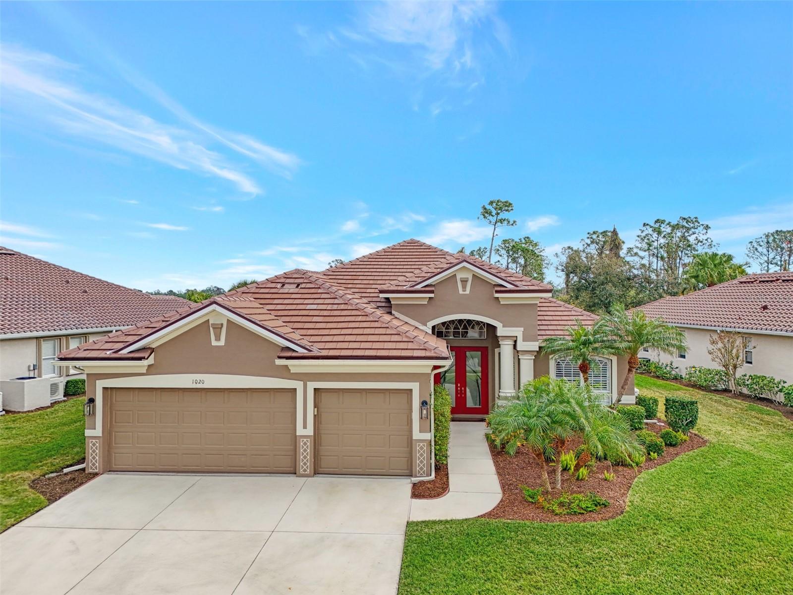 Details for 1020 Creek Nine Drive, NORTH PORT, FL 34291