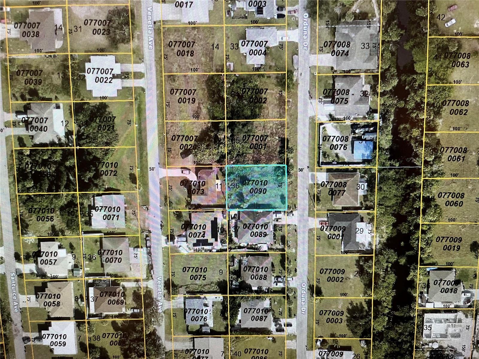 Image 2 of 2 For Lot 36 Orduna Drive
