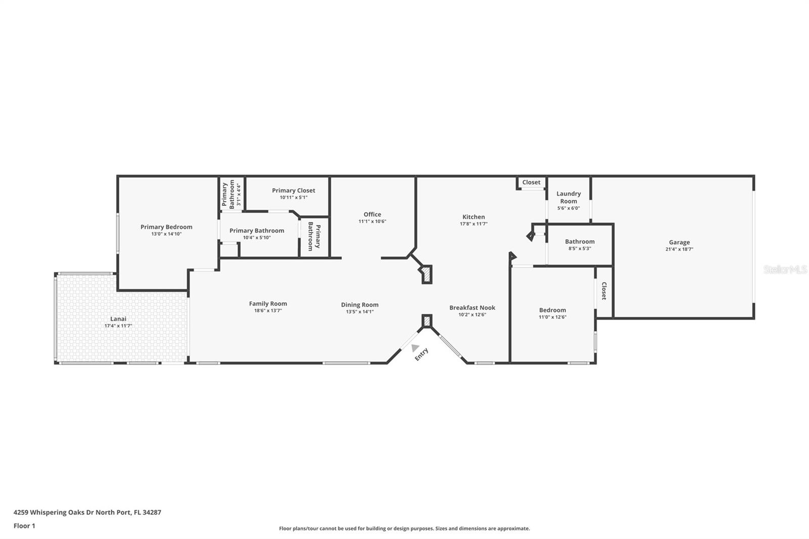 Image 51 of 51 For 4259 Whispering Oaks Drive