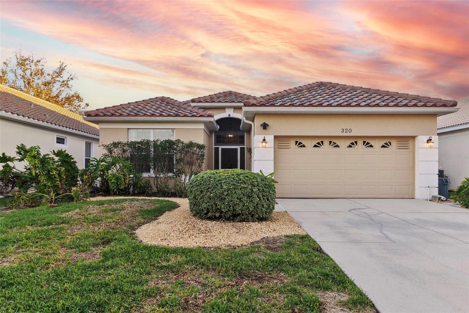 Details for 320 Langholm Drive, VENICE, FL 34293