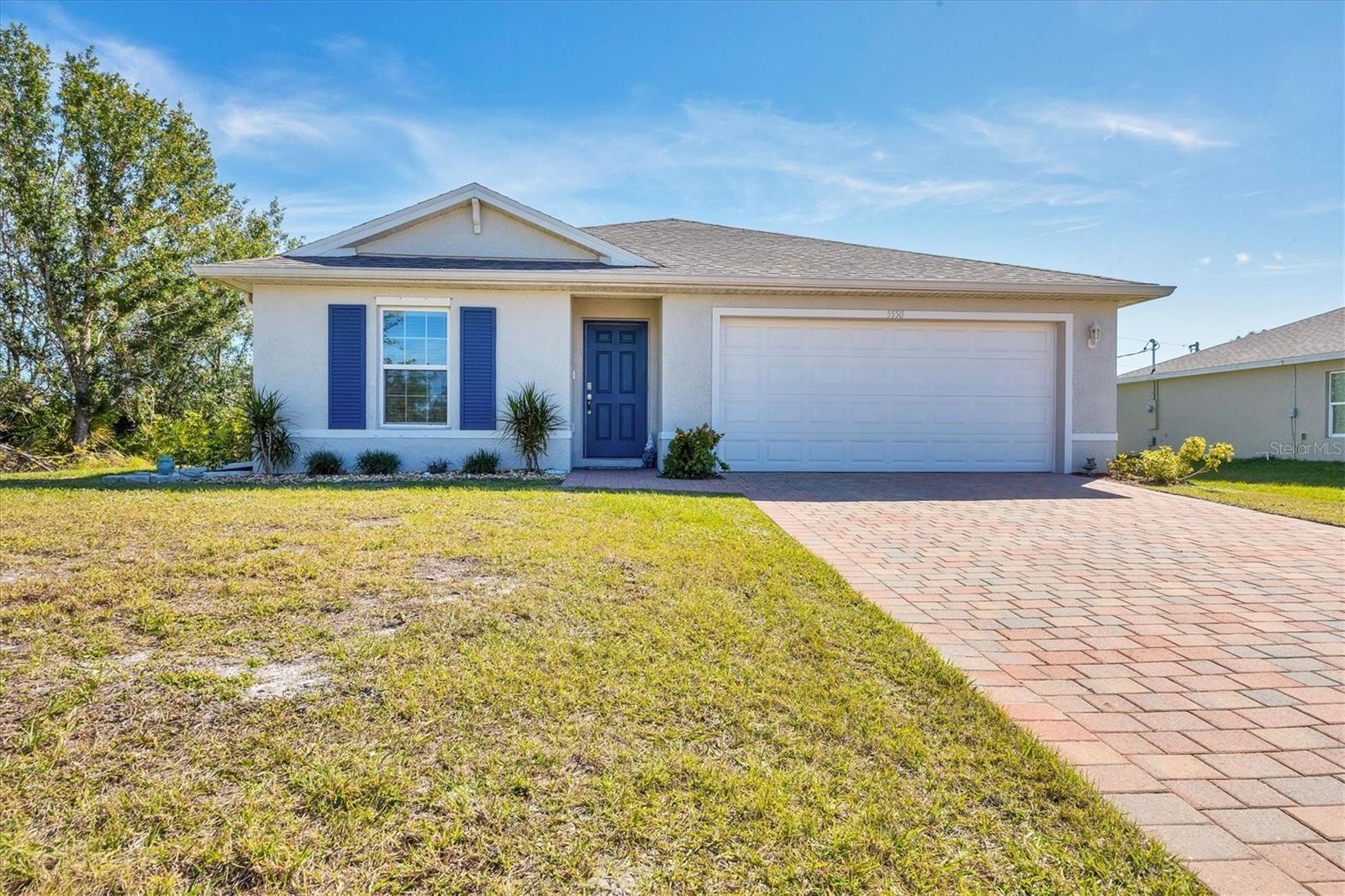 Details for 5550 Eyerly Terrace, PORT CHARLOTTE, FL 33981