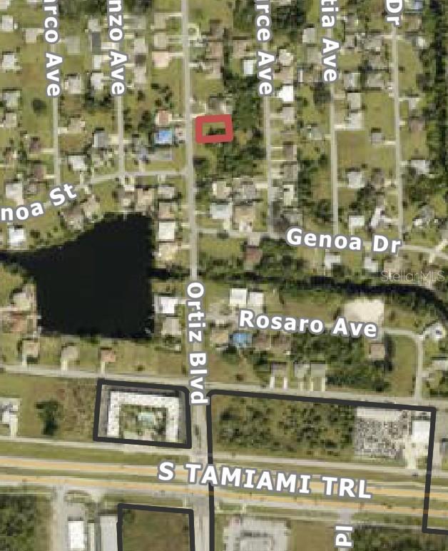 Image 3 of 3 For Ortiz Boulevard