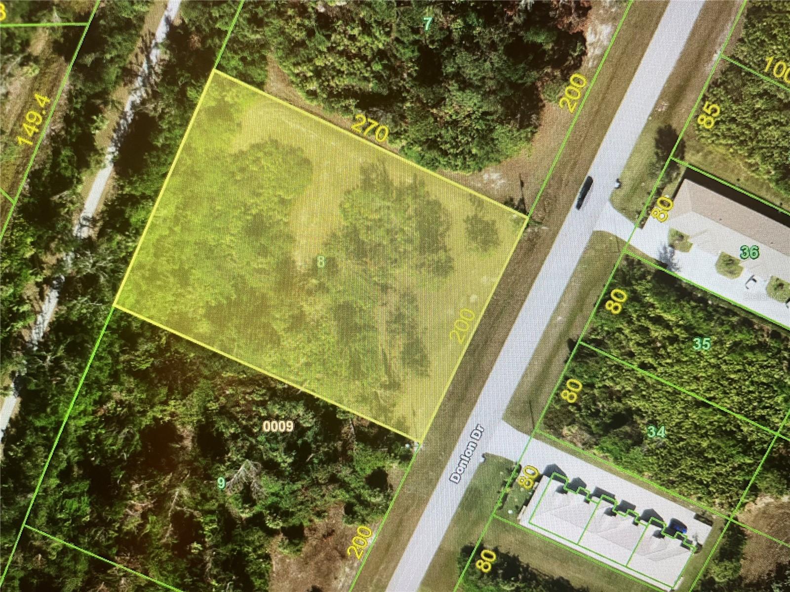 Details for 17 Donlon Drive, ROTONDA WEST, FL 33947