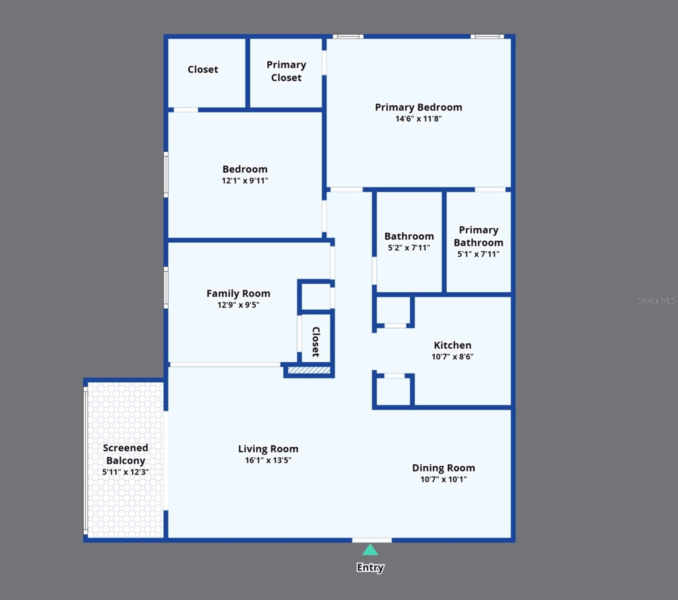 Image 5 of 53 For 630 Bird Bay Drive E 208