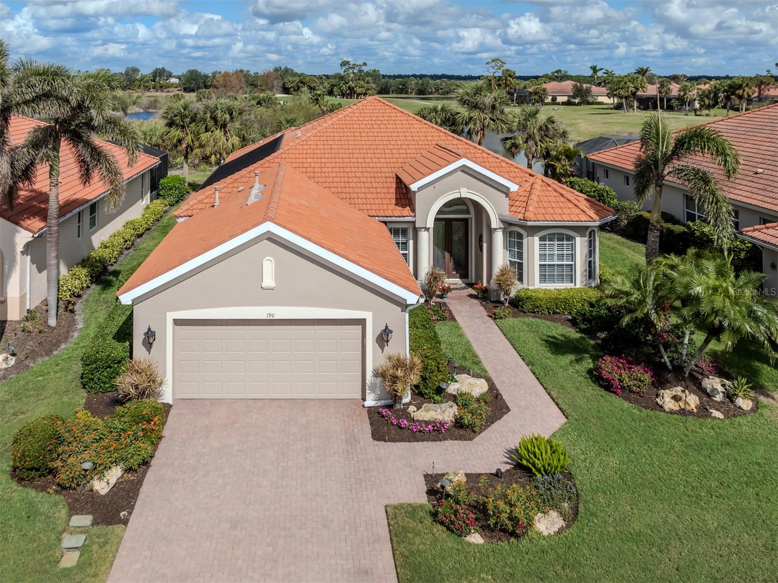 Details for 190 Montelluna Drive North, NORTH VENICE, FL 34275