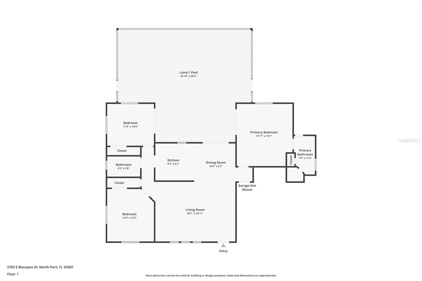 Image 27 of 27 For 2783 Biscayne Drive