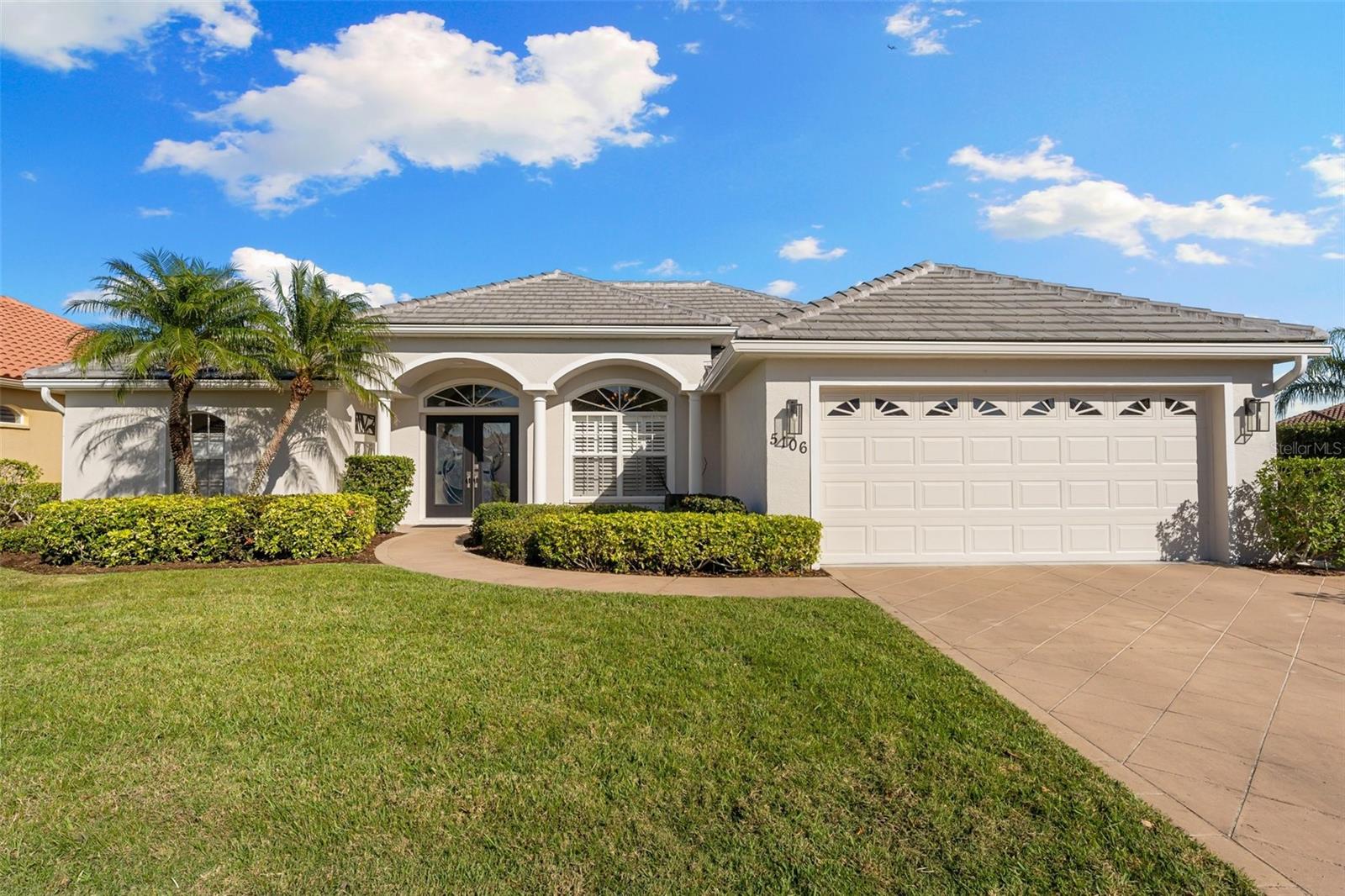 Details for 5106 Pine Shadow Lane, NORTH PORT, FL 34287