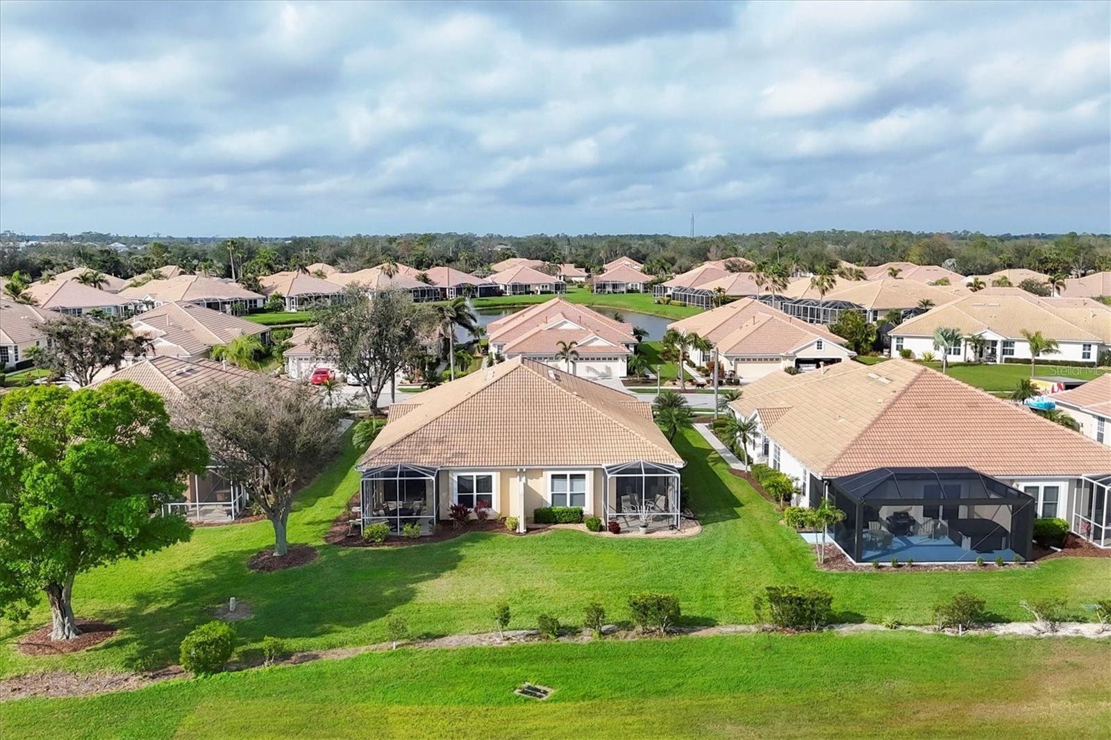 Image 36 of 62 For 4301 Whispering Oaks Drive