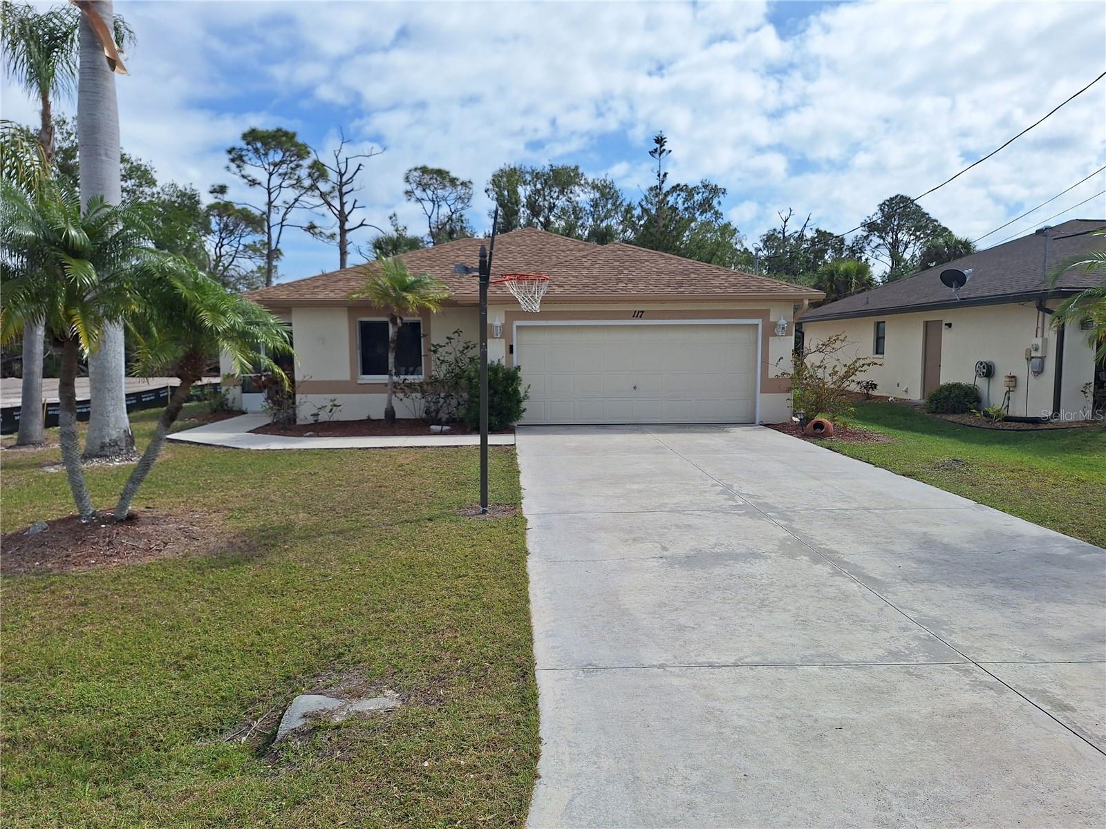 Details for 117 Siesta Road, ROTONDA WEST, FL 33947