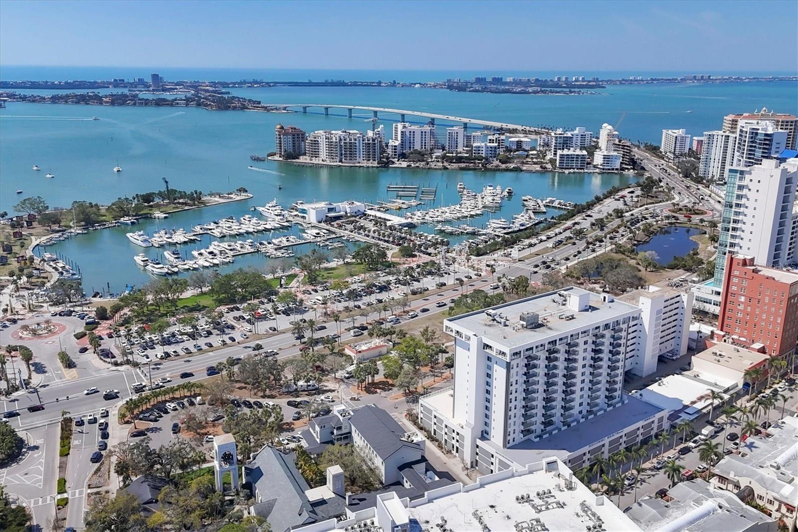 Details for 101 Gulfstream Avenue 15h, SARASOTA, FL 34236