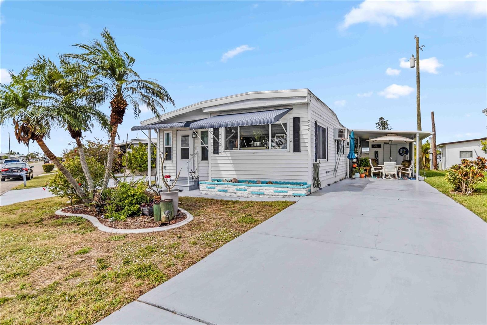 Details for 508 Blackburn Boulevard, NORTH PORT, FL 34287